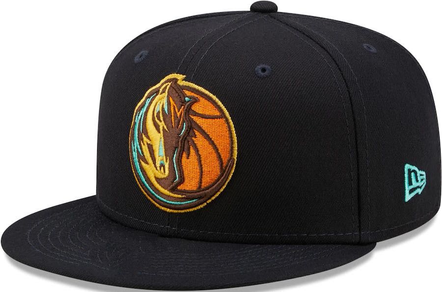 2022 NBA Dallas Mavericks Hat TX 0919